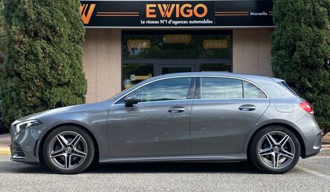 Classe A 1.3 200 165Ch AMG LINE *SIEGES ELECTRIQUE CHAUFFANT AV*CAMER 2019 occasion 13009 Marseille