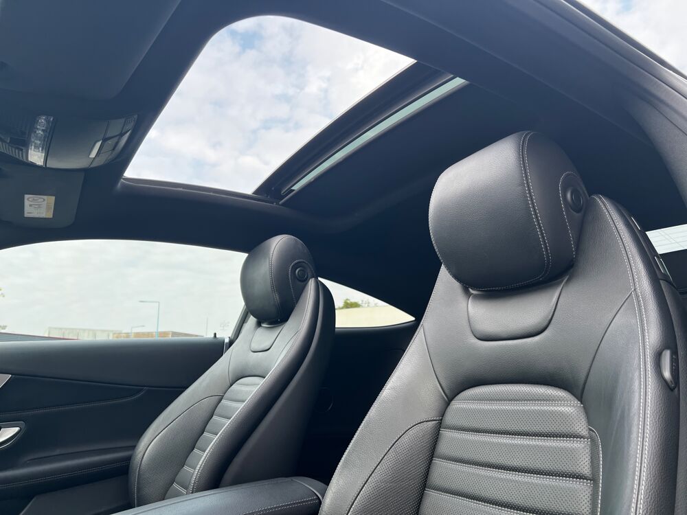 Classe C COUPE 2.0 300 245 CH 7G-TRONIC PLUS A FASCINATION / LED + CA 2016 occasion 47000 Agen