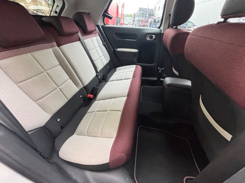 C4 cactus 1.5 BLUEHDI 100 C-SERIES START-STOP 2020 occasion 76150 Saint-Jean-du-Cardonnay