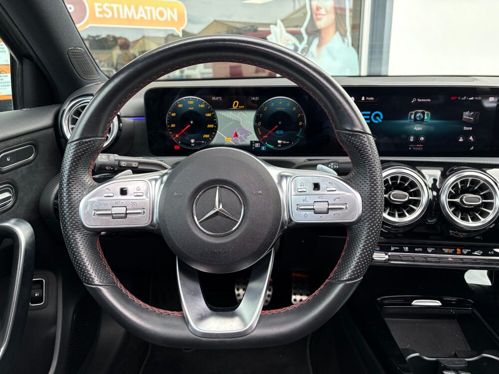 Classe A 250e 218ch 8G-DCT AMG Line BVA 2021 occasion 64122 Urrugne