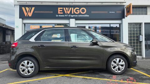 C4 Picasso 1.6 HDI 115 ATTRACTION 2014 occasion 74600 Seynod