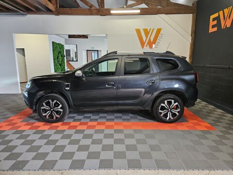 Duster 1.5 BLUEDCI 115 PRESTIGE PLUS 4X2 2021 occasion 76190 &Eacute;calles-Alix