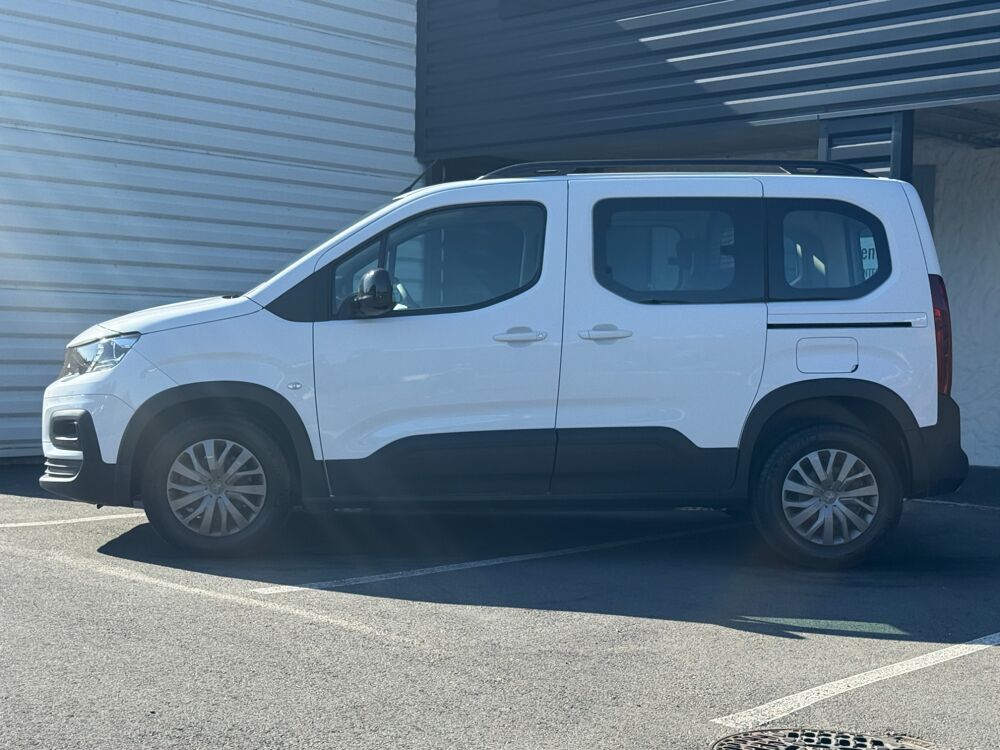 Rifter COMBI 1.5 BLUEHDI 130 ACTIVE START-STOP / CaRPLAY 2023 occasion 17100 Saintes