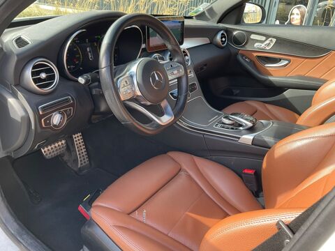 Classe C 1.6 200 D 160 AMG LINE 9G-TRONIC BVA - Toit ouvrant-si&egrave;ges &eacute; 2019 occasion 78410 Flins-sur-Seine