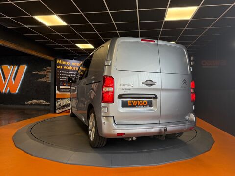 Jumpy COMBI 2.0 BLUEHDI 175 M L2 EAT BVA // 5 PLACES // CAM&Eacute;RA DE 2021 occasion 44300 Nantes