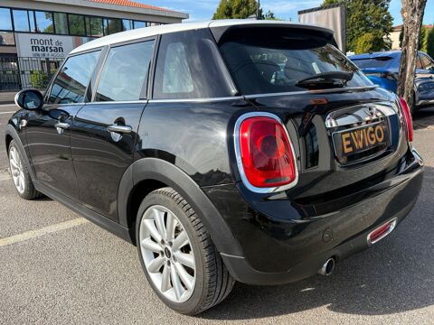 Cooper 1.5 D 115 CH 5 PORTES MARYLEBONE / MOTEUR A CHAINE / CAMERA 2015 occasion 40000 Mont-de-Marsan