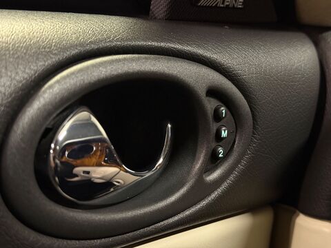 XKR COUPE 4.2 395CH S SUPERCHARGED BVA SPIRIT OF LEGEND/ 1ERE MA 2006 occasion 78125 Gazeran