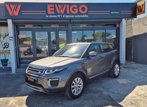 Land-Rover Range Rover Evoque 2.0 ED4 150 CH BUSINESS 2WD + CAMERA DE RECUL + TOIT PANORAM 2017 occasion Saint-Pierre 97410