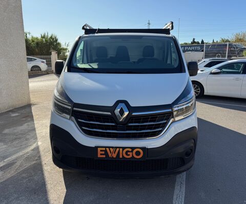 Trafic FOURGON L1H1 1000 KG DCI 95 E6 GRAND CONFORT // ENTRETIEN CO 2019 occasion 34430 Saint-Jean-de-V&eacute;das