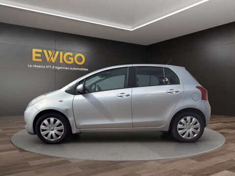 Yaris 1.3 VVTI 85 LUNA PACK - entretien constructeur complet - Dis 2008 occasion 68000 Colmar