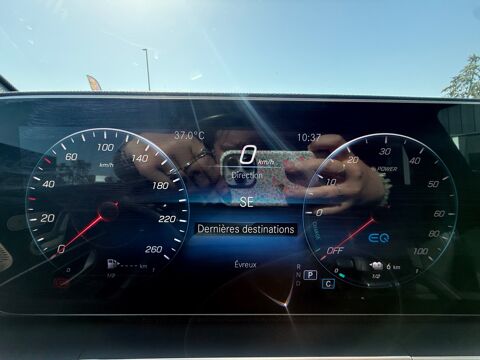 Classe GLE 350 DE 319H EQ-POWER PHEV HYBRID AMG LINE PREMIUM 4MATIC 9G- 2022 occasion 27000 &Eacute;vreux