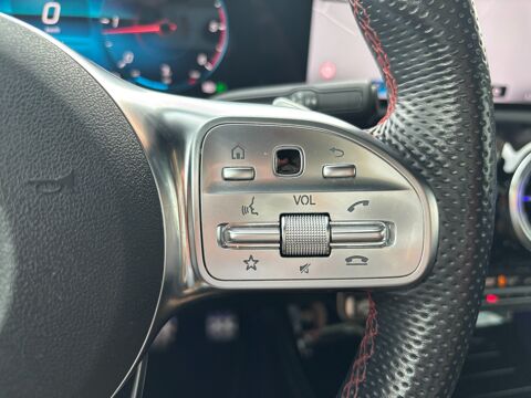 Classe CLA 200 D 150 ch AMG LINE 8G-DCT 2021 occasion 64320 Idron
