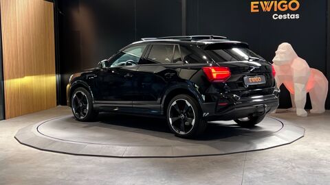Q2 35 TFSI 150 S-LINE/ BLACK LINE S-TRONIC - TOIT OUVRANT - AT 2022 occasion 33610 Cestas