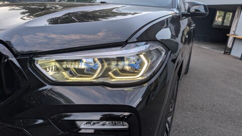 X6 3.0 D 265 M-SPORT XDRIVE BVA FULL ENTRETIEN BMW + BMW DISPLA 2019 occasion 42160 Andr&eacute;zieux-Bouth&eacute;on