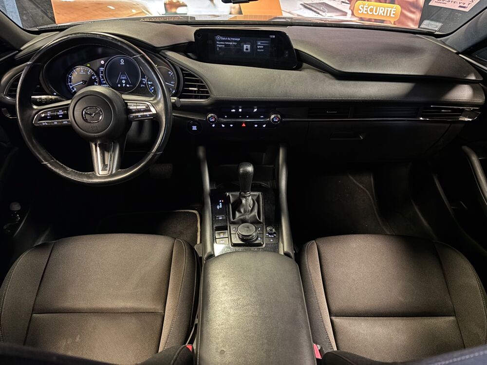 Mazda3 2.0 SKYACTlV-G 120 HYBRID MHEV STYLE BVA // APPLE CARPLAY // 2021 occasion 44300 Nantes