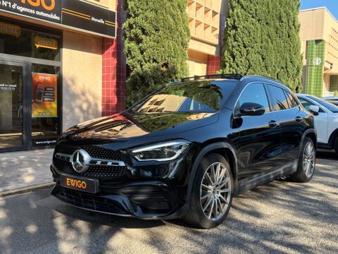 Classe GLA 200D 150CH AMG LINE 8G-DCT *TOIT OUVRANT*CAMERA DE RECUL 2022 occasion 13009 Marseille
