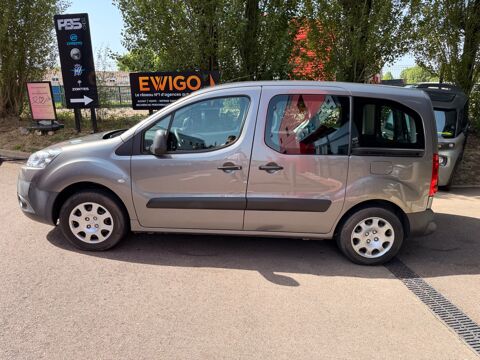 Partner Tepee 1.6 90CH CONFORT - R&Eacute;VISION POUR LA VENTE - VITRES AV ELECTR 2010 occasion 76150 Saint-Jean-du-Cardonnay