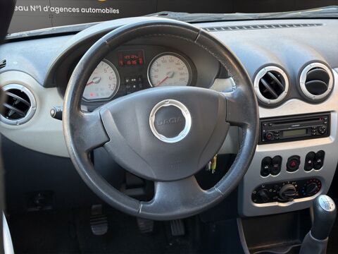 Sandero 1.5 DCI 85 LAUREATE - GARANTIE 6 MOIS 2010 occasion 68000 Colmar