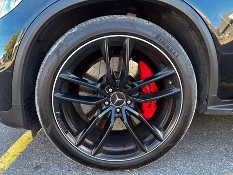 Classe GLC COUPE 63 S 510CV AMG 4MATIC+ SPEEDSHIFT-MCT / TOIT OUVRANT / 2018 occasion 74600 Seynod