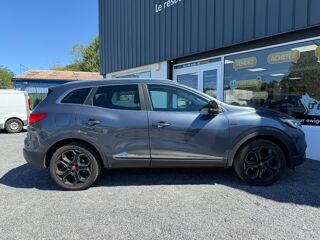Kadjar dCi 130 Energy SL Black Edition 7.0 CV 2017 occasion 64122 Urrugne