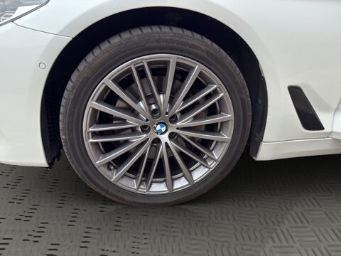 S&eacute;rie 5 TOURING 3.0 530D 265 M-SPORT XDRIVE BVA - GARANTIE 6 MOIS 2017 occasion 68000 Colmar