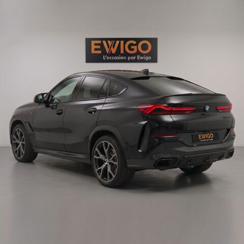 X6 3.0 D 265 M-SPORT XDRIVE BVA FULL ENTRETIEN BMW + BMW DISPLA 2019 occasion 42160 Andr&eacute;zieux-Bouth&eacute;on