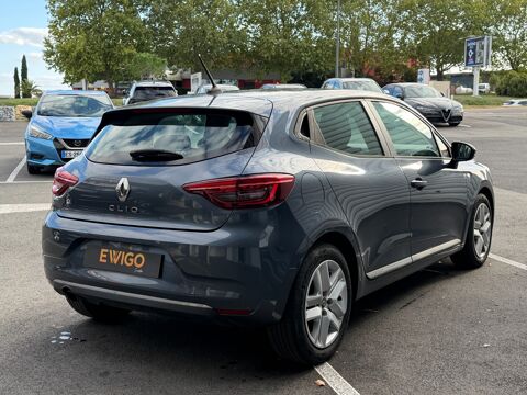 Clio 1.0 TCE 100ch ZEN 2019 occasion 17100 Saintes