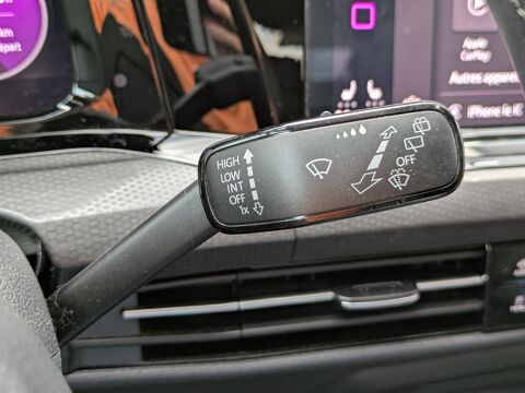 Golf VIII GTE 1.4 eHybrid 245ch - DSG 6 2021 occasion 25300 Pontarlier