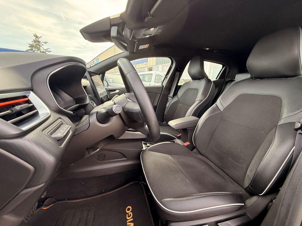 Clio 1.6 E-TECH 140CH FULL-HYBRID INTENS - PACK TECHNO - PACK 360 2021 occasion 27000 &Eacute;vreux