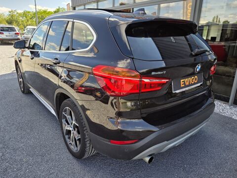 X1 1.8 D 150 BUSINESS DESIGN SDRIVE BVA 2015 occasion 33210 Maz&egrave;res