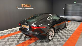 F-Type COUPE V6 3.0 SURALIMENTE 340ch BVA8 2015 occasion 34430 Saint-Jean-de-V&eacute;das