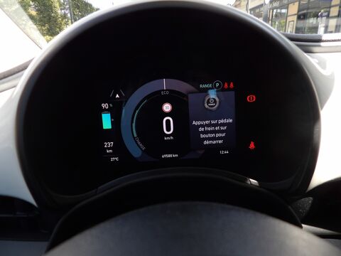500 E 42KWh PASSION BVA 2021 occasion 33100 Bordeaux