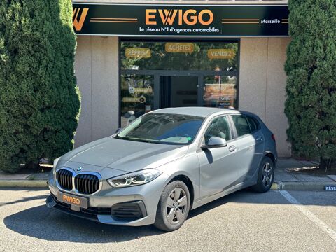BMW S&eacute;rie 1 2.0 118 D 150CH BUSINESS DESIGN BVA*CARPLAY* 2023 occasion Marseille 13009