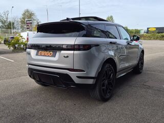Range Rover Evoque 1.5 P300E 309H 200 PHEV HYBRID 15KWH R-DYNAMIC AUTOBIOGRAPHY 2021 occasion 68170 Rixheim