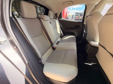 Yaris 1.5 VVTI 115Ch 90 FULL-HYBRID 0.8KWH ELEGANT E-CVT BVA - CAM 2022 occasion 76150 Saint-Jean-du-Cardonnay