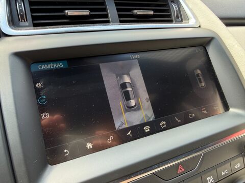 E-PACE 2.0 D 180 ch R-DYNAMIC HSE AWD - ENTRETIEN CONSTRUCTEUR 2019 occasion 65290 Juillan