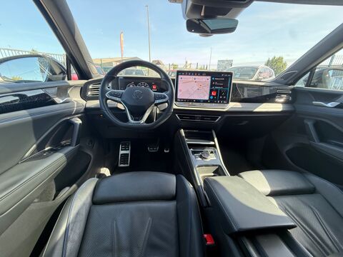 Tiguan 1.5 E-TSI 150 CH MHEV R-LINE EXCLUSIVE DSG - CARPLAY - SI&Egrave;G 2024 occasion 27000 &Eacute;vreux