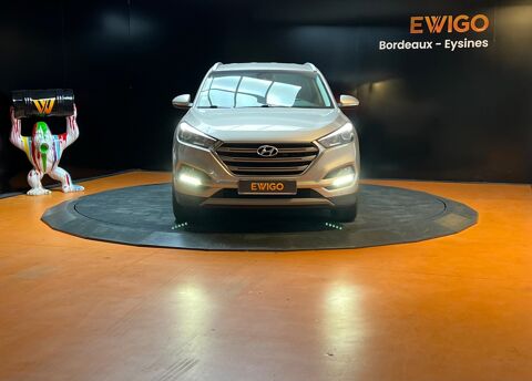 Tucson 1.7 CRDI 140 CREATIVE 2WD DCT BVA 2017 occasion 33320 Eysines