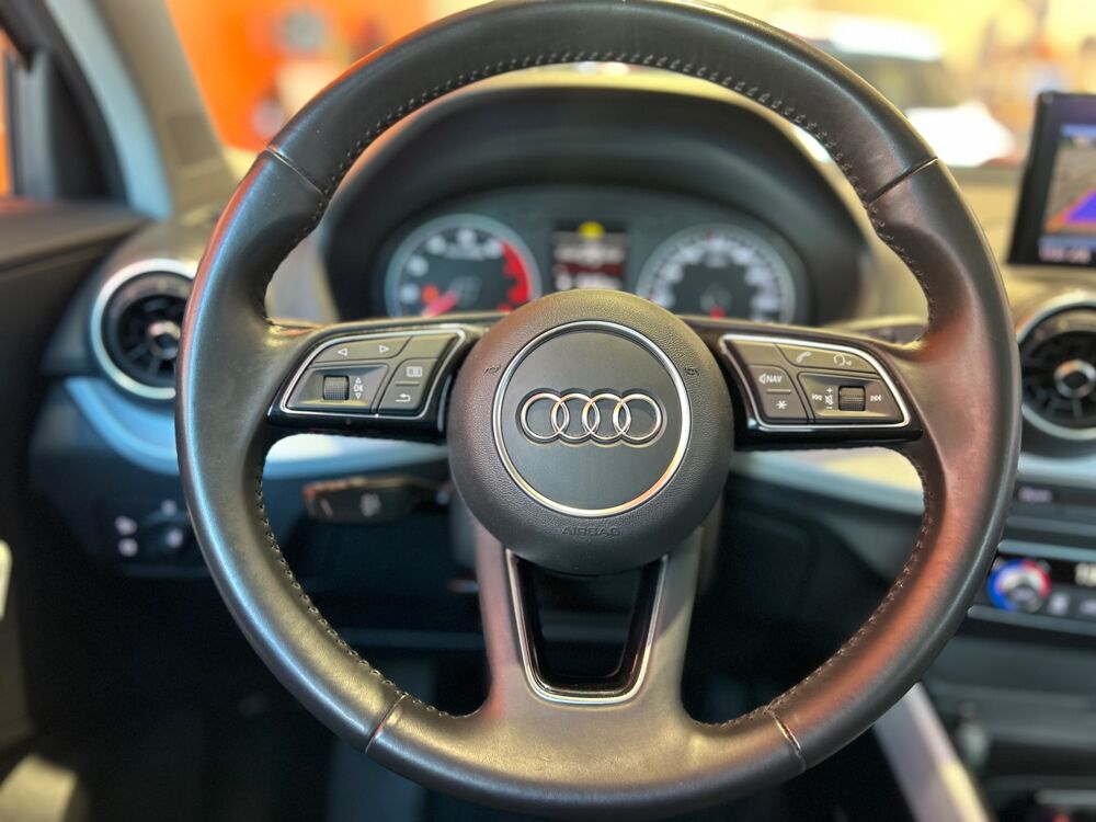 Q2 DESIGN 30 1.0 TSI GPF 12V 116 cv / CAMERA DE RECUL 2019 occasion 47000 Agen
