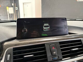 S&eacute;rie 3 2.0 318 D 150 CH LUXURY / TOIT OUVRANT / RADARS AV & AR / SI 2016 occasion 29000 Quimper