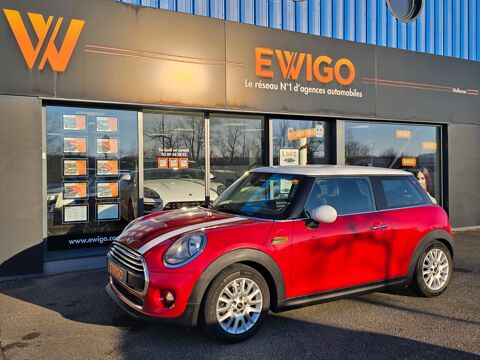Mini Cooper 1.5 D 115 COOPER BVA 2014 occasion Rixheim 68170