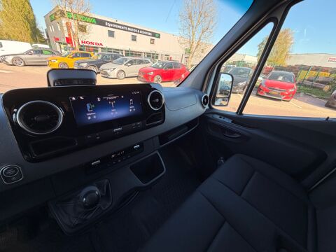 Sprinter FOURGON 2.0 315 CDI 150cH L3H2 - GARANTIE CONSTRUCTEUR - CAM 2025 occasion 76150 Saint-Jean-du-Cardonnay