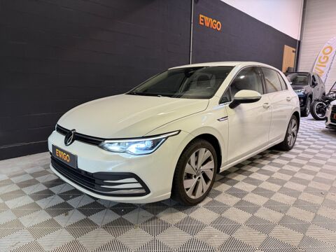 Volkswagen Golf 2.0 TDI 150CH STYLE DSG BVA/ ENTRETIEN VW/ CARPLAY/ CAMERA R 2020 occasion Gazeran 78125
