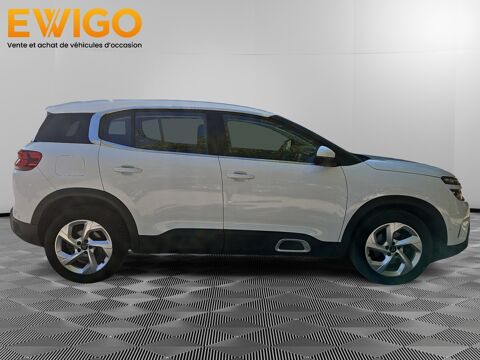 C5 aircross 1.5 BLUEHDI 130 BUSINESS EAT BVA 2021 occasion 38590 Saint-&Eacute;tienne-de-Saint-Geoirs