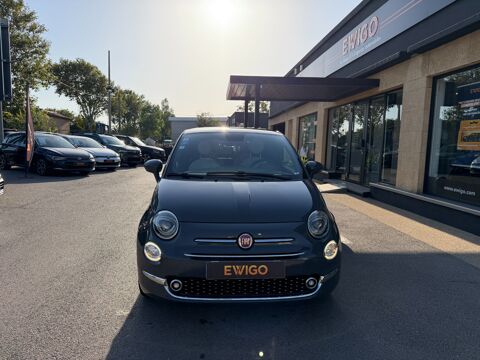 500 1.2 8V 69CH ECO PACK STAR - TOIT PANORAMIQUE - CUIR - CARPLA 2019 occasion 13700 Marignane