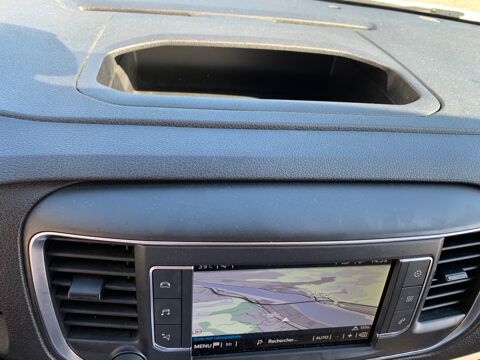 Proace city 1.5 D4D 120cv L2 SHUTTLE COOL CONFORT / DOUBLE PORTE LATERAL 2022 occasion 69420 Ampuis
