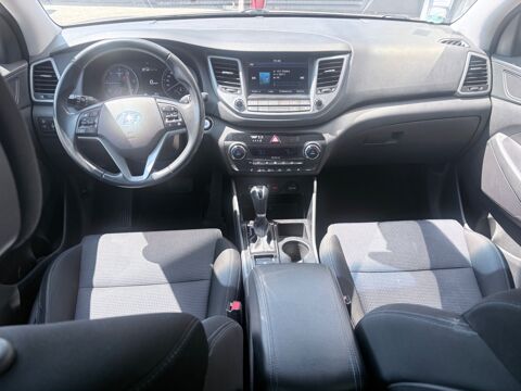 Tucson 1.7 CRDI 141ch EXECUTIVE 2WD - BVA - Toit Ouvrant Panoramiqu 2017 occasion 06250 Mougins