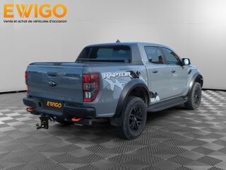 Ranger DOUBLE CABINE 2.0 ECOBLUE 215 RAPTOR 4x4 BVA 2020 occasion 38590 Saint-&Eacute;tienne-de-Saint-Geoirs