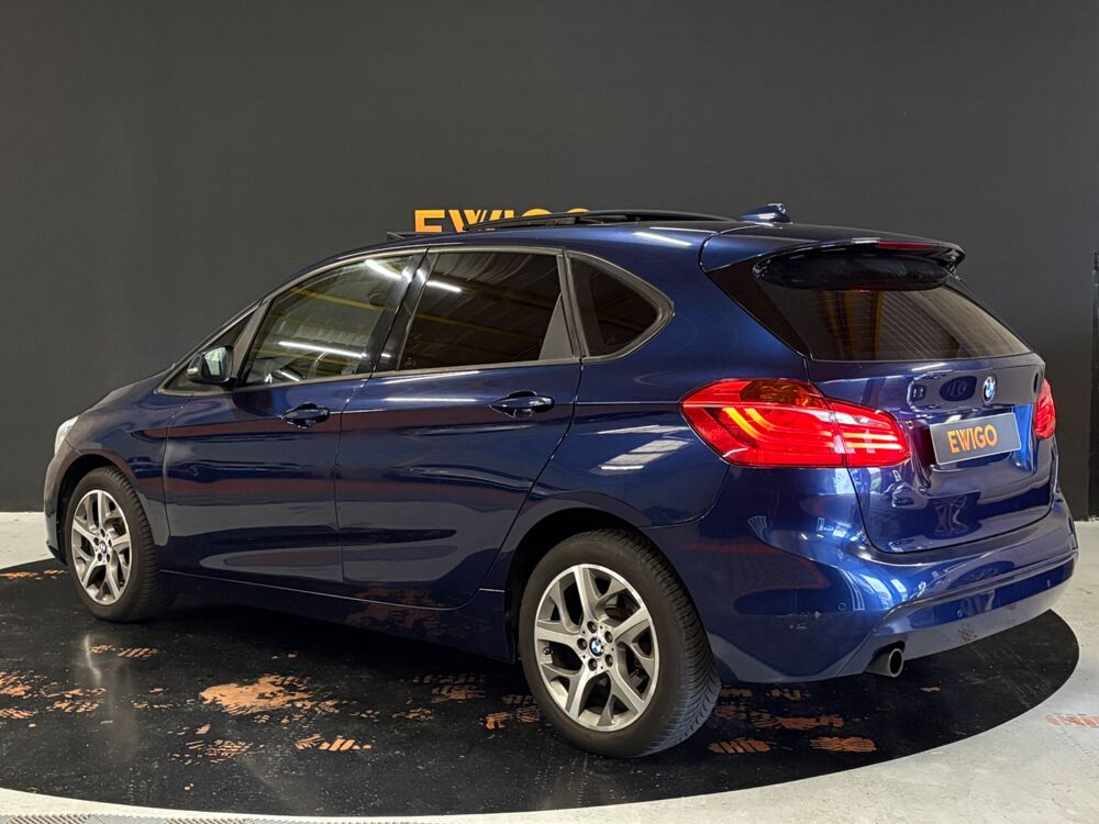 Serie 2 ACTIVE-TOURER 2.0 218 D 150 SPORT - TOIT OUVRANT 2015 occasion 69400 Arnas