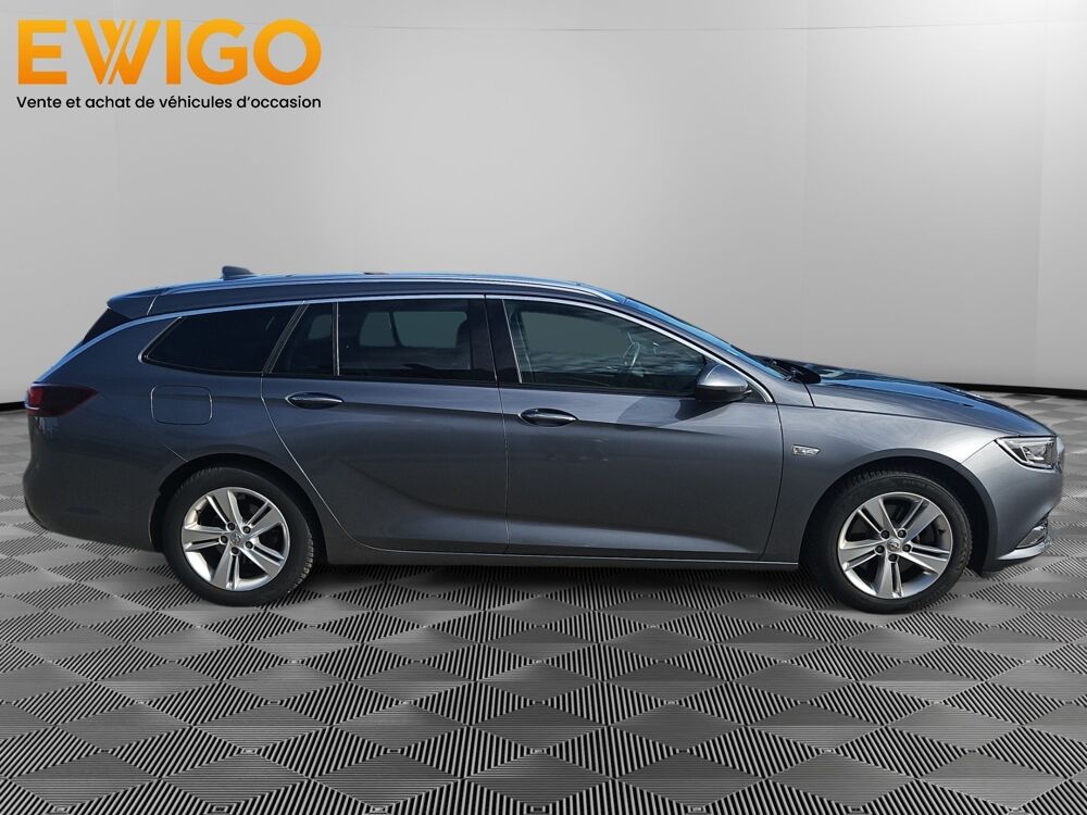 Insignia GENERATION-II SPORTS-TOURER 1.6 CDTI 135 BUSINESS PREMIUM BV 2018 occasion 38590 Saint-&Eacute;tienne-de-Saint-Geoirs